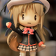 Illustration for article titled Winter Miku 2014 nendoroid pics, and random sprite faces. :3